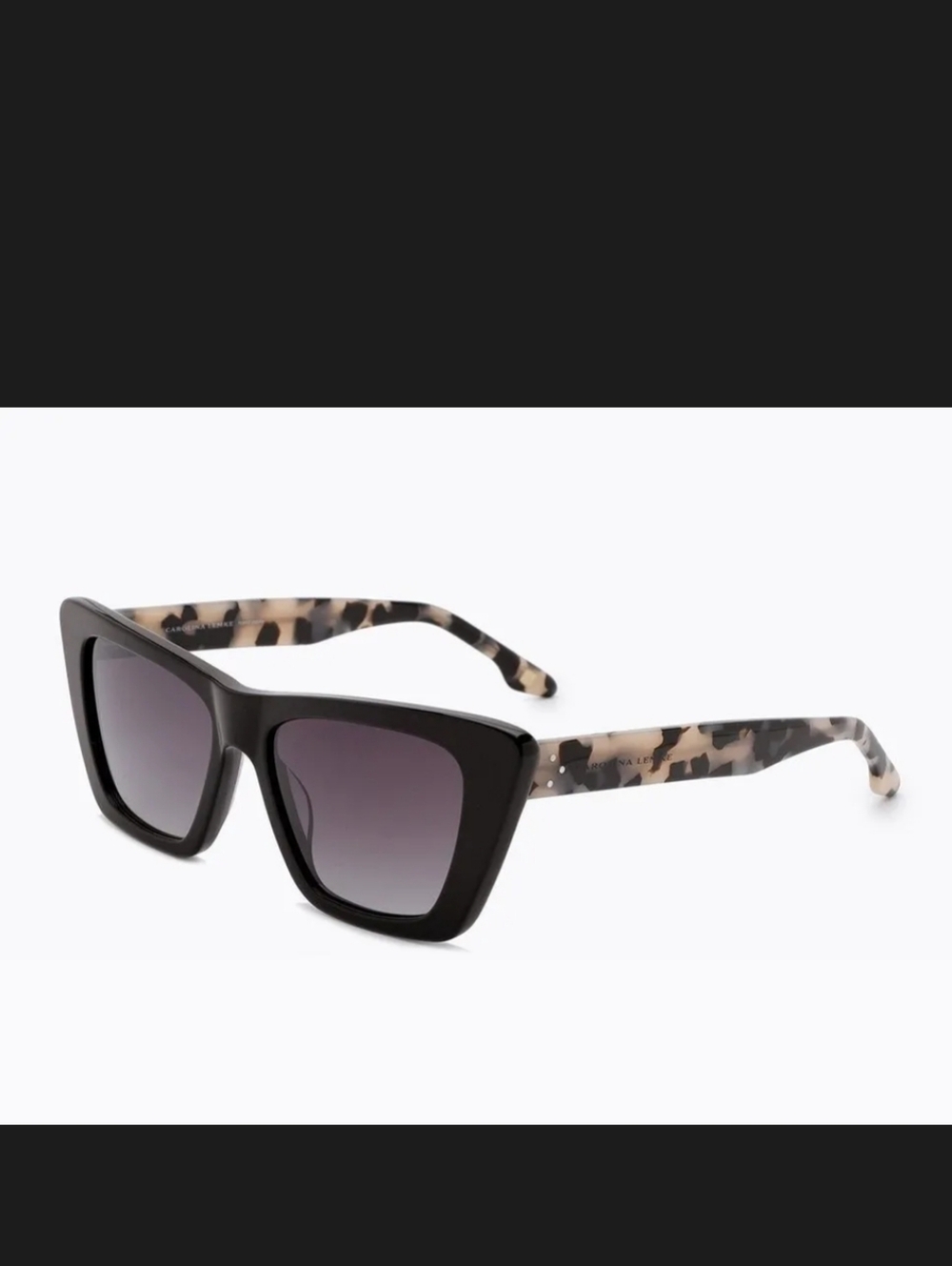 NWT CAROLINA LEMKE BERLIN SUNGLASSES